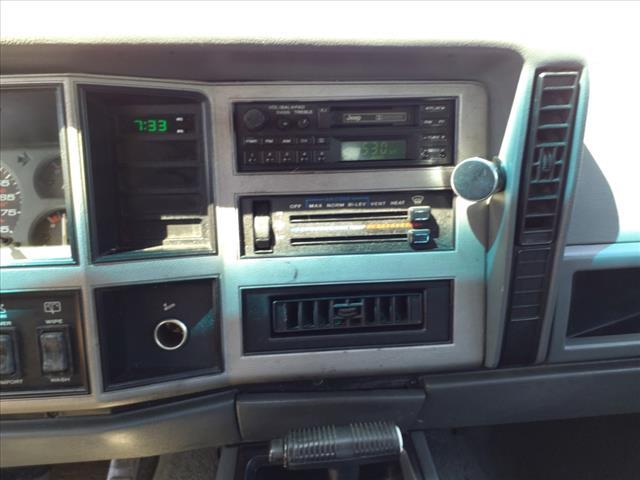 used 1991 Jeep Cherokee car, priced at $4,988