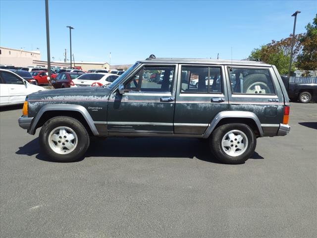 used 1991 Jeep Cherokee car, priced at $4,988