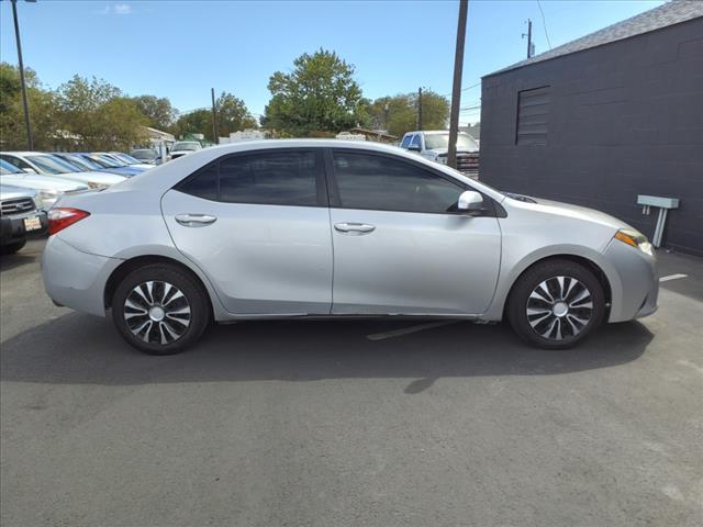 used 2015 Toyota Corolla car, priced at $10,988