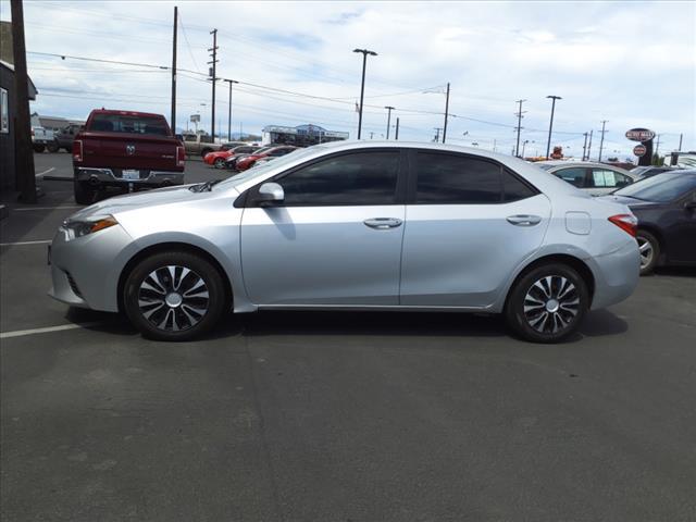 used 2015 Toyota Corolla car, priced at $10,988