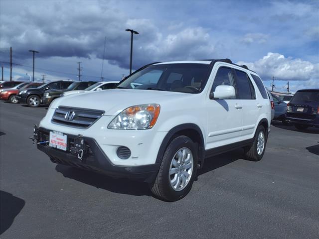 used 2006 Honda CR-V car, priced at $8,988