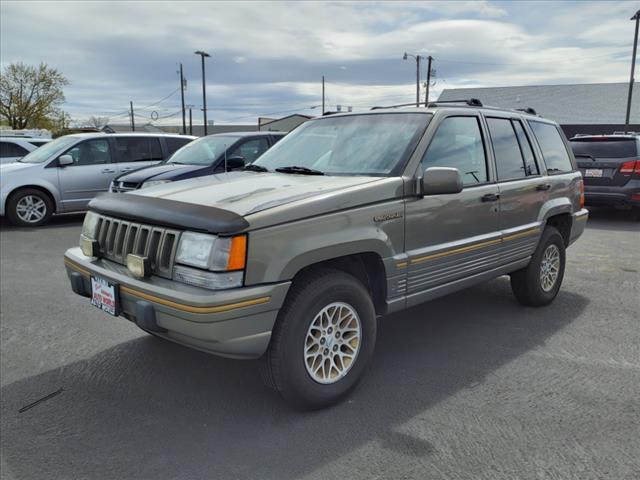 used 1995 Jeep Grand Cherokee car, priced at $4,988