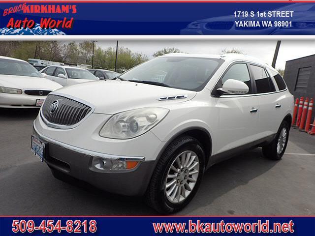used 2012 Buick Enclave car, priced at $10,988