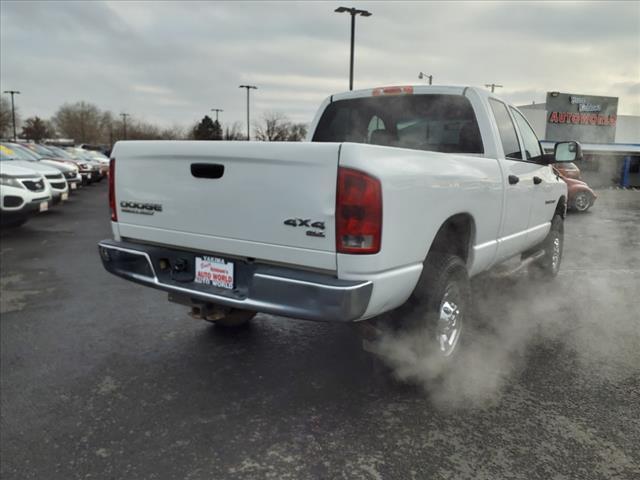 used 2003 Dodge Ram 2500 car, priced at $12,988