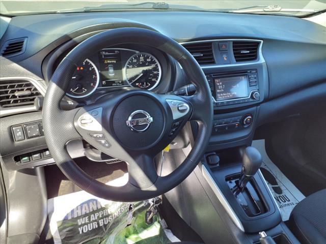 used 2018 Nissan Sentra car, priced at $13,988