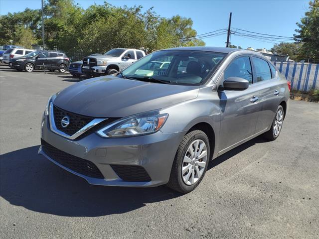used 2018 Nissan Sentra car, priced at $13,988