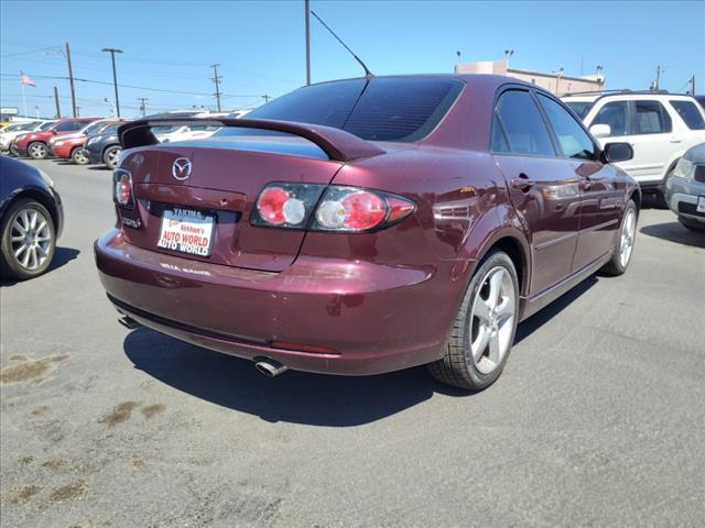 used 2008 Mazda Mazda6 car, priced at $7,988