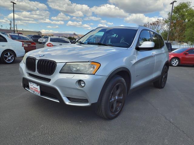 used 2011 BMW X3 car, priced at $6,988