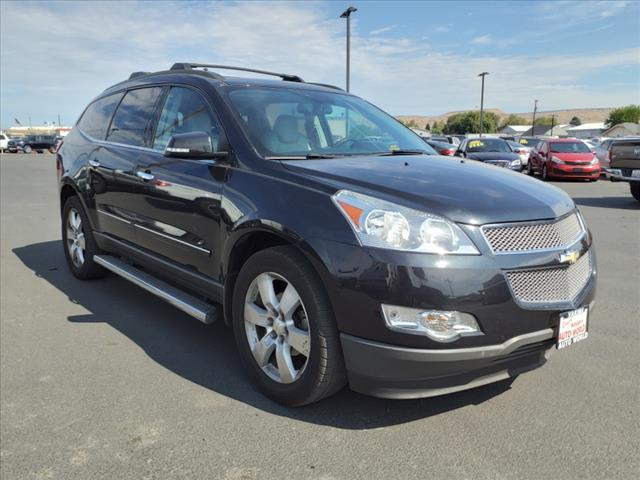 used 2012 Chevrolet Traverse car, priced at $14,988