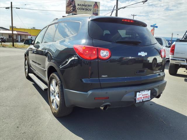 used 2012 Chevrolet Traverse car, priced at $14,988