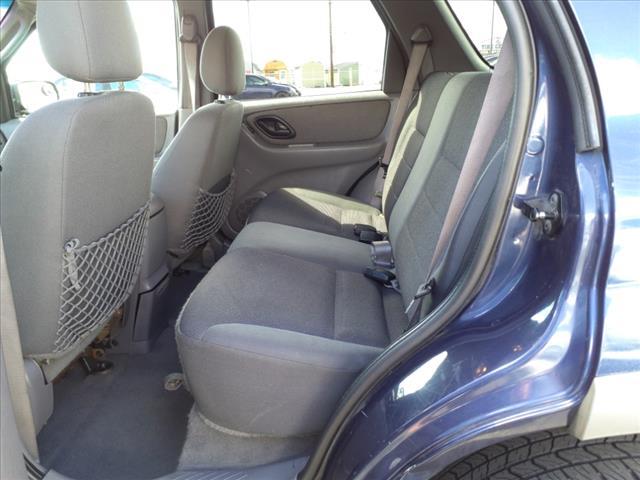 used 2002 Ford Escape car, priced at $3,988