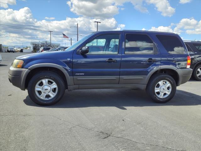 used 2002 Ford Escape car, priced at $3,988
