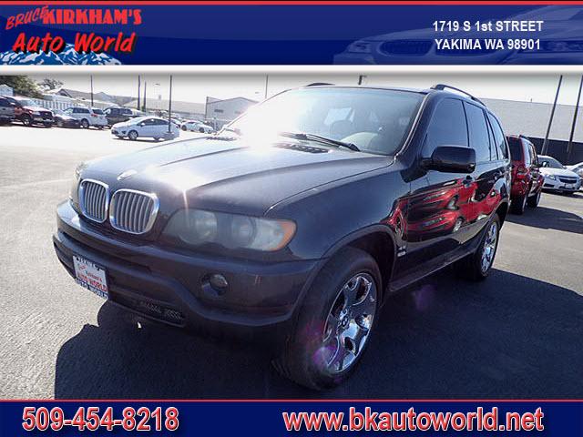 used 2002 BMW X5 car, priced at $5,988