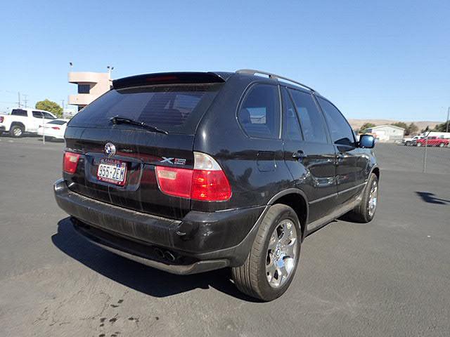 used 2002 BMW X5 car, priced at $5,988