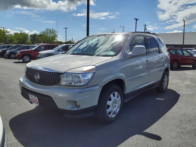 used 2006 Buick Rendezvous car, priced at $3,988