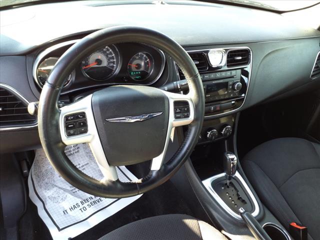 used 2012 Chrysler 200 car, priced at $7,988