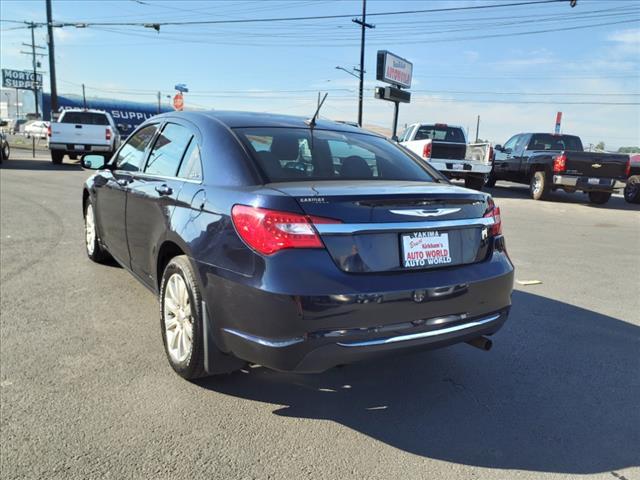 used 2012 Chrysler 200 car, priced at $7,988