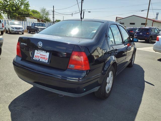 used 2001 Volkswagen Jetta car, priced at $2,988