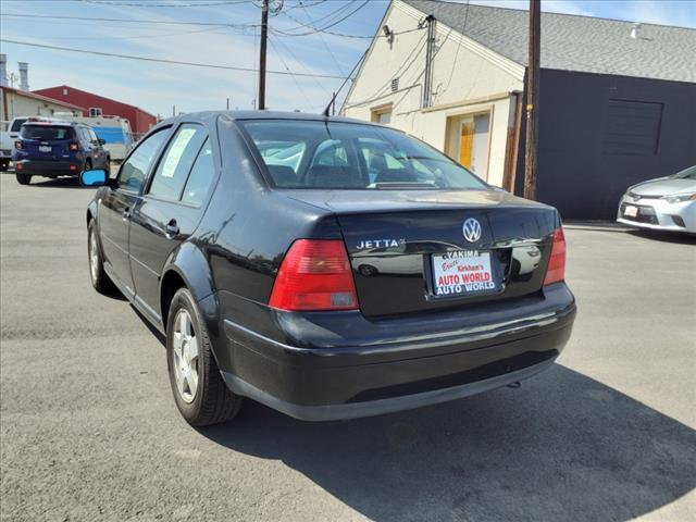 used 2001 Volkswagen Jetta car, priced at $2,988