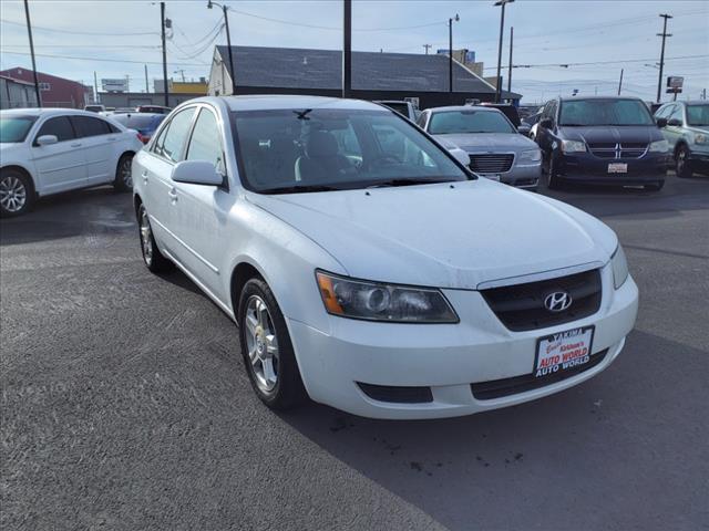 used 2008 Hyundai Sonata car, priced at $5,988