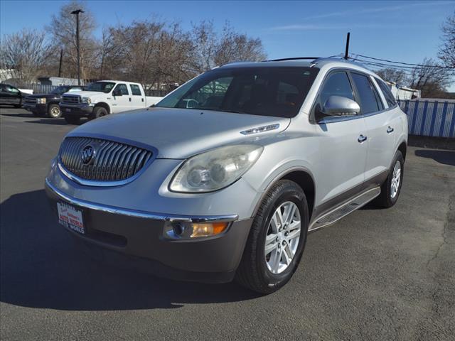 used 2009 Buick Enclave car, priced at $6,988