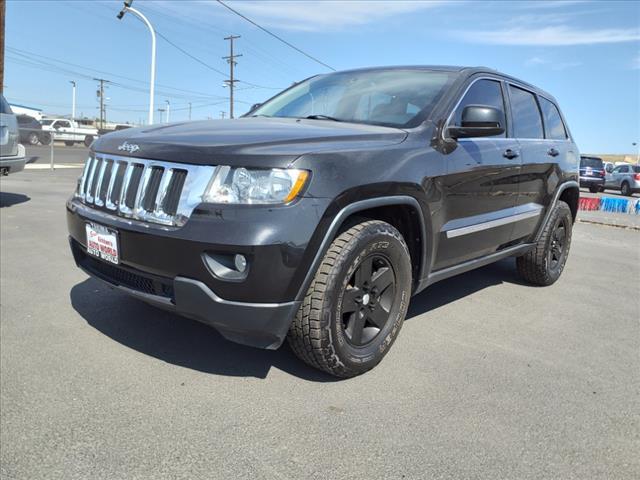 used 2012 Jeep Grand Cherokee car, priced at $11,988