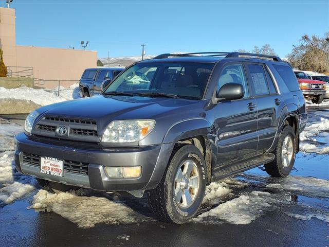 used 2004 Toyota 4Runner car, priced at $8,988