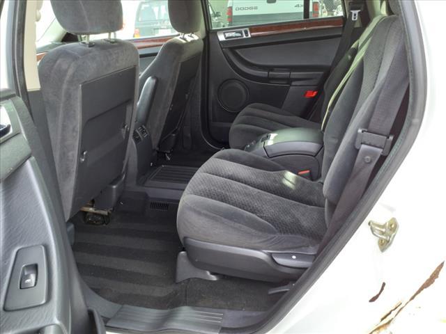 used 2004 Chrysler Pacifica car, priced at $3,988