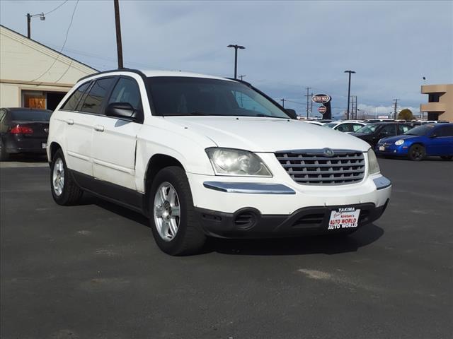 used 2004 Chrysler Pacifica car, priced at $3,988