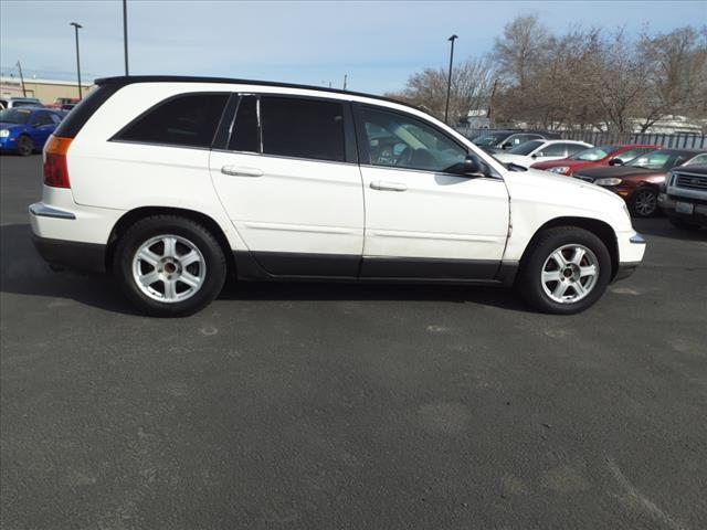 used 2004 Chrysler Pacifica car, priced at $3,988