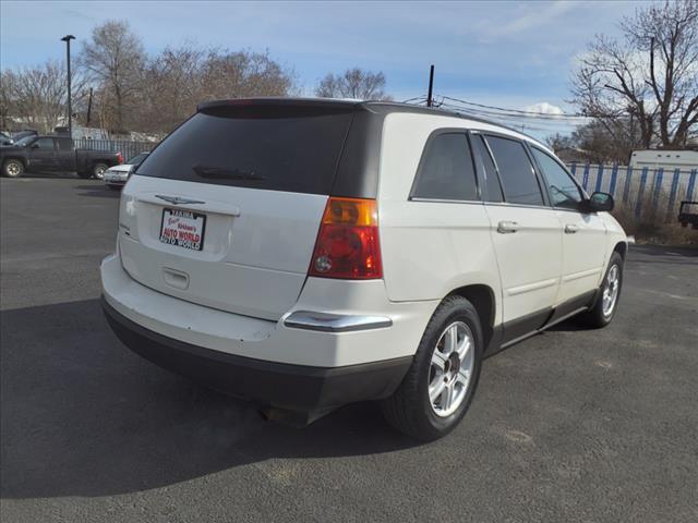 used 2004 Chrysler Pacifica car, priced at $3,988