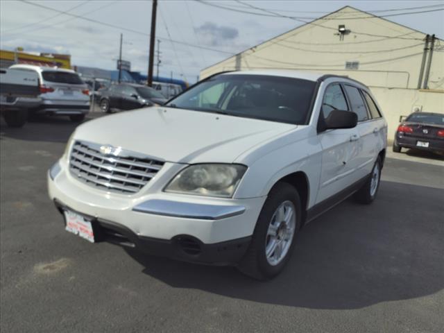 used 2004 Chrysler Pacifica car, priced at $3,988