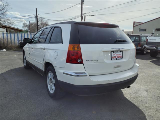 used 2004 Chrysler Pacifica car, priced at $3,988