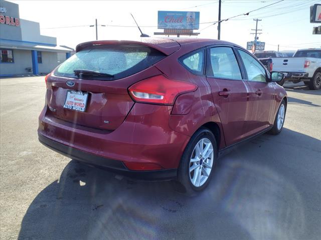 used 2017 Ford Focus car, priced at $9,988