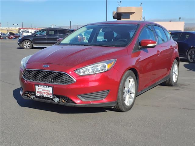 used 2017 Ford Focus car, priced at $9,988