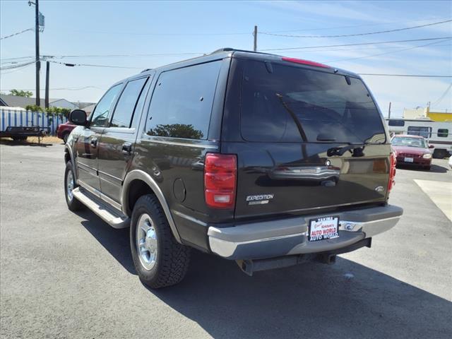 used 2000 Ford Expedition car, priced at $4,988