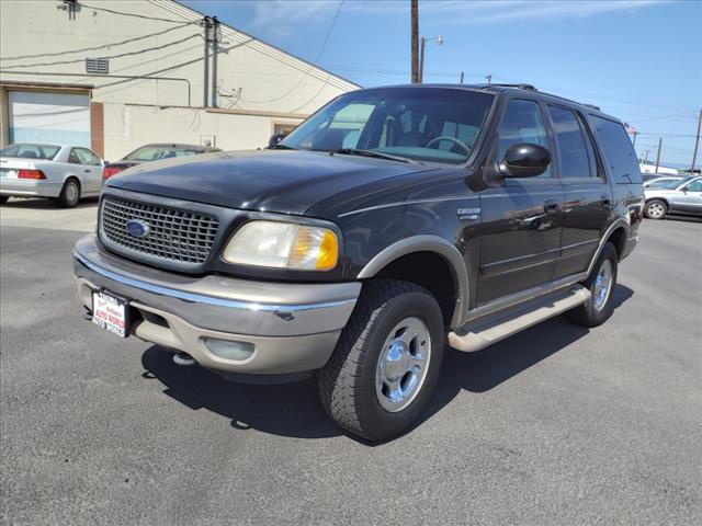 used 2000 Ford Expedition car, priced at $4,988