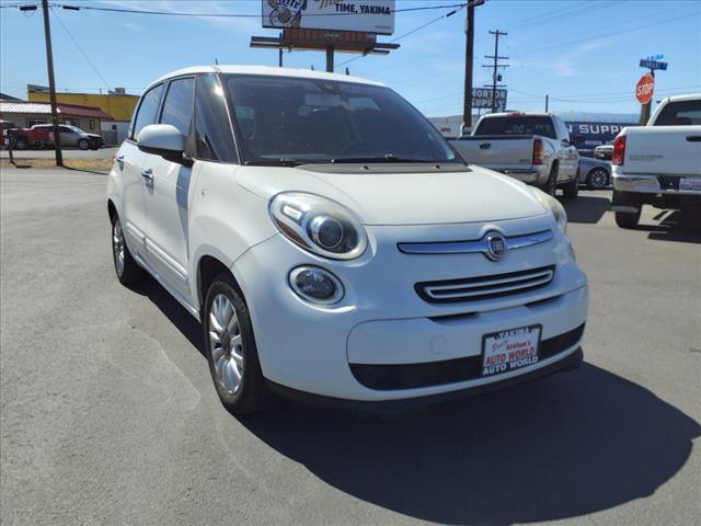 used 2014 FIAT 500L car, priced at $6,988