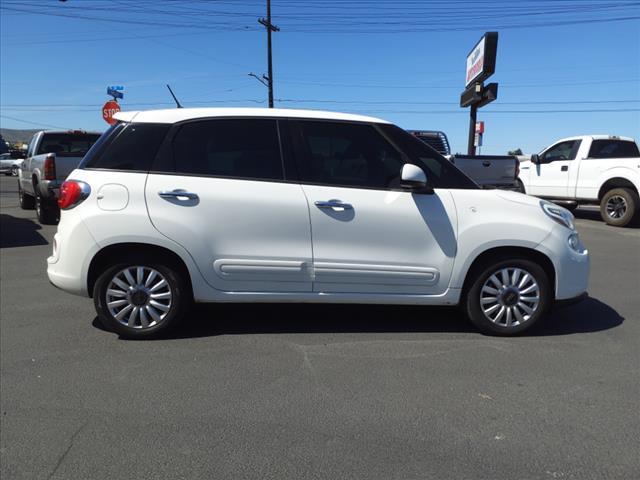 used 2014 FIAT 500L car, priced at $6,988