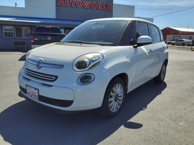 used 2014 FIAT 500L car, priced at $6,988