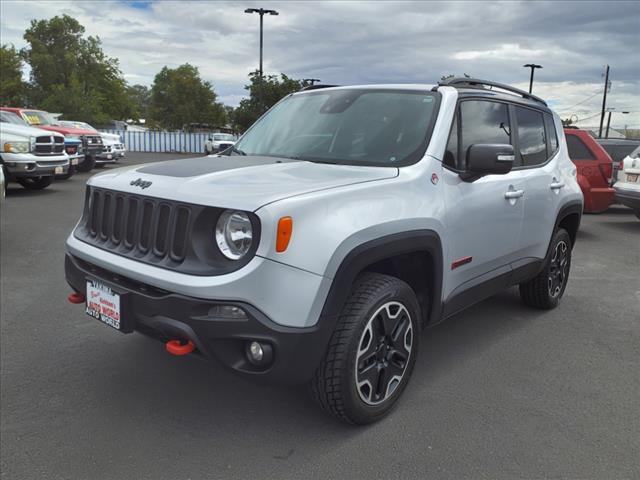 used 2016 Jeep Renegade car, priced at $8,988
