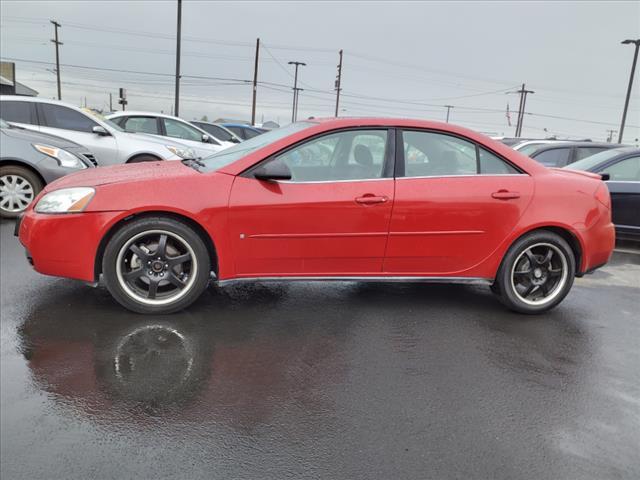 used 2006 Pontiac G6 car, priced at $3,988