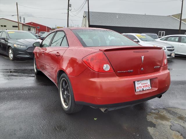 used 2006 Pontiac G6 car, priced at $3,988