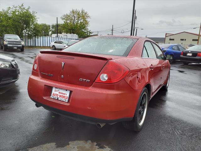 used 2006 Pontiac G6 car, priced at $3,988