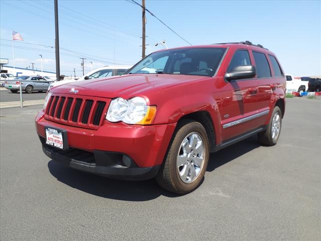 used 2010 Jeep Grand Cherokee car, priced at $10,988
