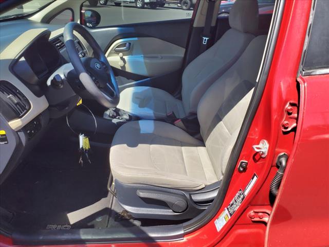 used 2015 Kia Rio car, priced at $8,988