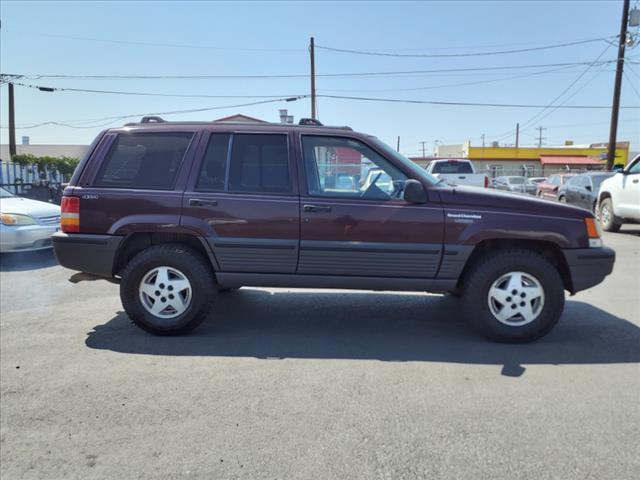 used 1995 Jeep Grand Cherokee car, priced at $3,988