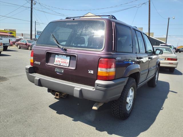 used 1995 Jeep Grand Cherokee car, priced at $3,988