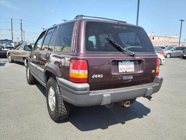 used 1995 Jeep Grand Cherokee car, priced at $3,988