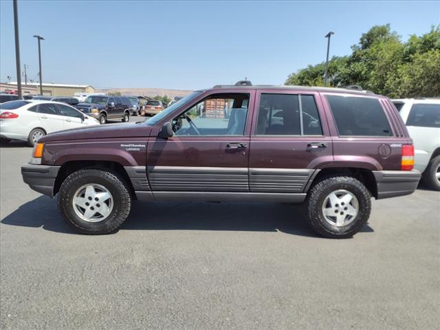 used 1995 Jeep Grand Cherokee car, priced at $3,988